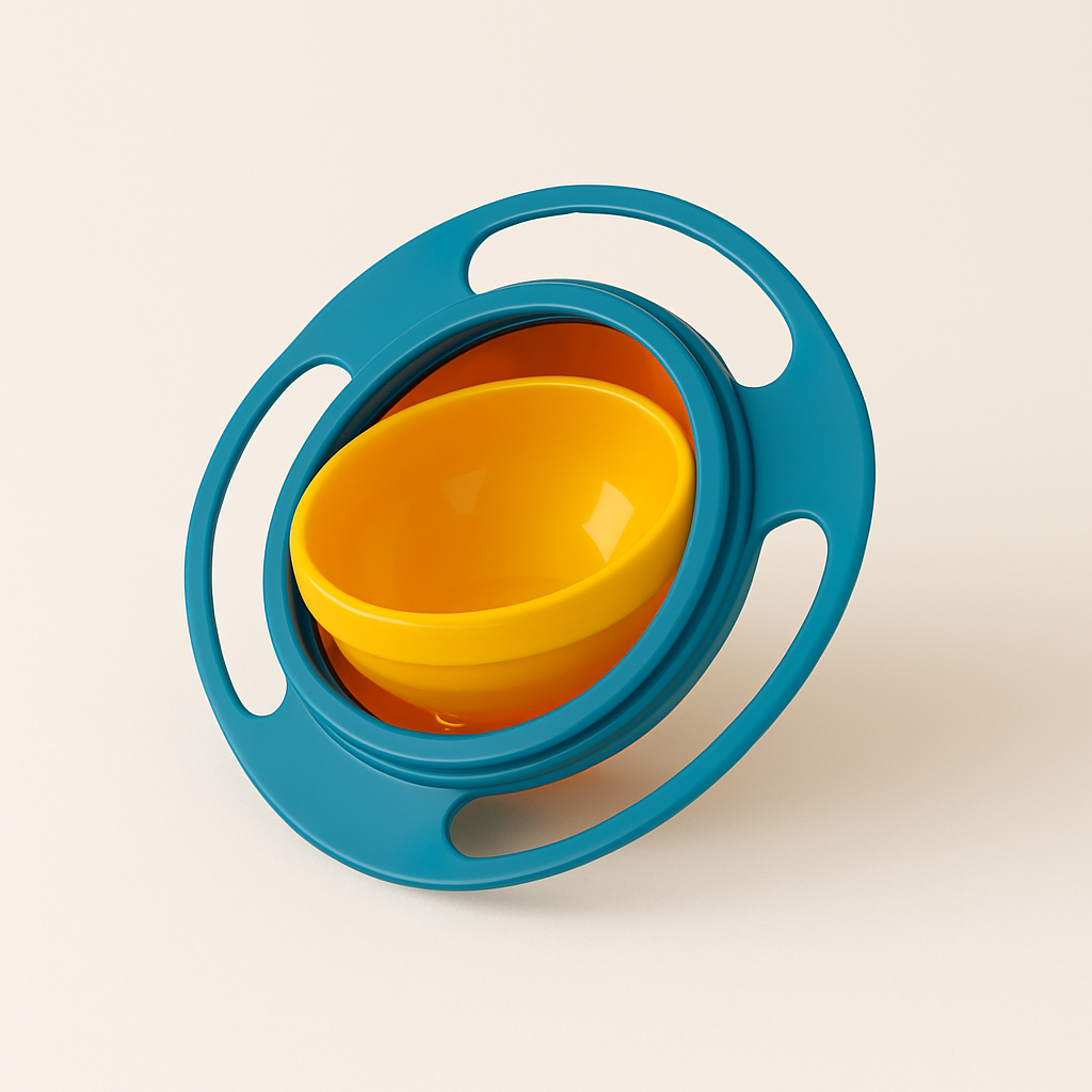 Halo Gyro Bowl