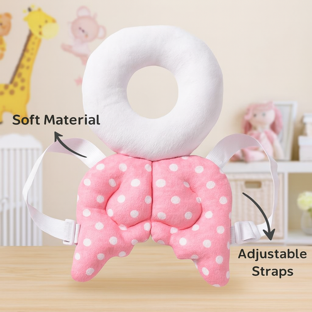 Heaven Halo Pillow