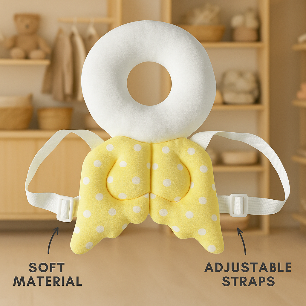 Heaven Halo Pillow